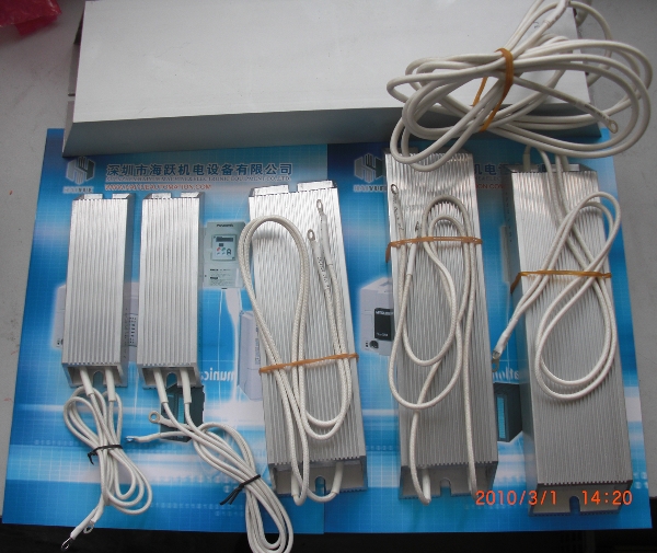 三菱伺服用制动电阻