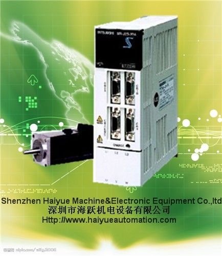 三菱伺服系统MR-J2S 系列