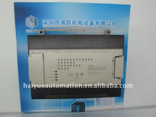 OMRON cpu plc controller CPM2A-60CDR-A